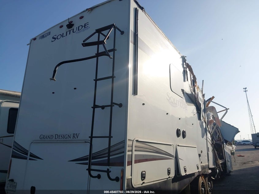 2022 OTHER GRAND DESIGN REFLECTION TRAILER N/A
