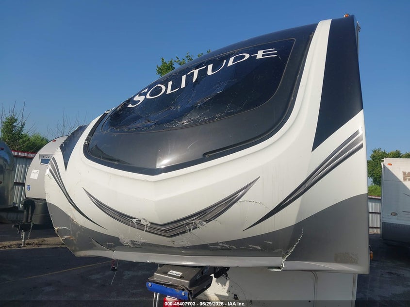 2022 OTHER GRAND DESIGN REFLECTION TRAILER N/A