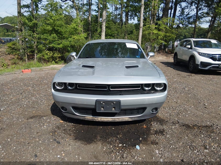 2019 Dodge Challenger Sxt VIN: 2C3CDZAG4KH751171 Lot: 45407715