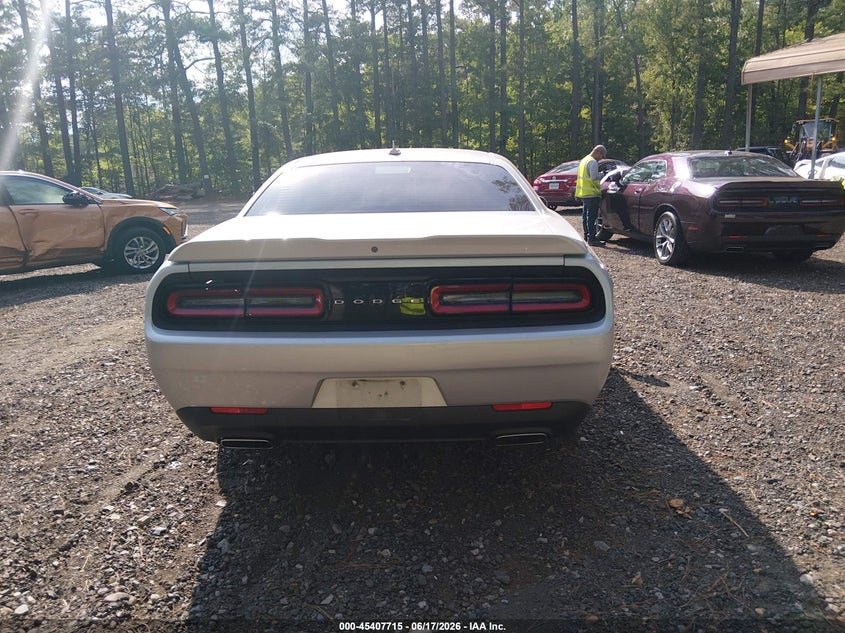 2019 Dodge Challenger Sxt VIN: 2C3CDZAG4KH751171 Lot: 45407715