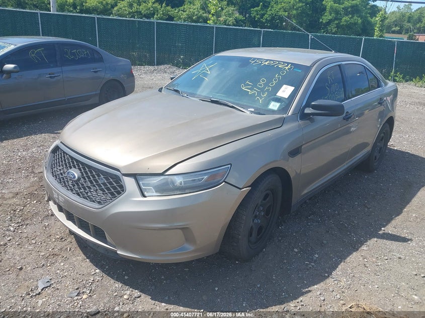 Vin: 1fahp2m80dg162739, lot: 45905743, ford police interceptor 20132