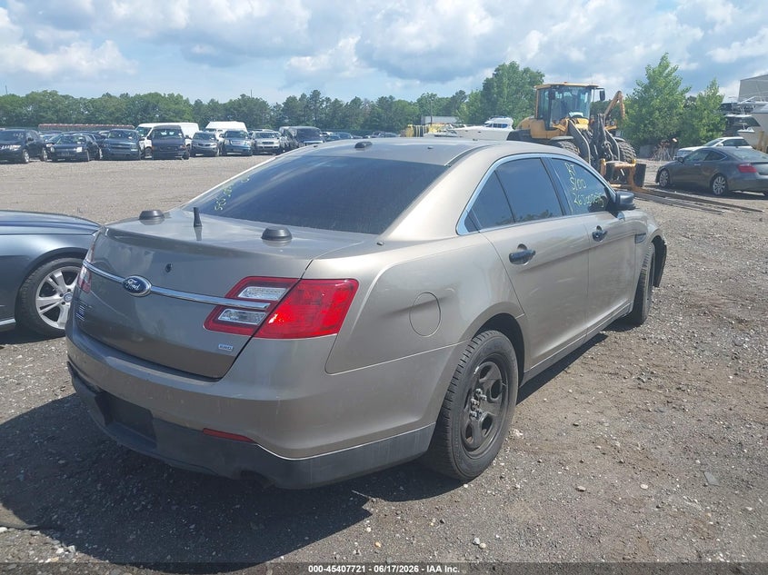 Vin: 1fahp2m80dg162739, lot: 45905743, ford police interceptor 20134