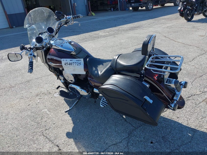 2005 KAWASAKI VN1600 auction photo 3