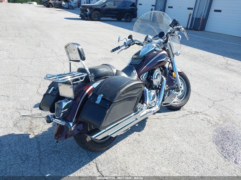 2005 KAWASAKI VN1600 auction photo 4