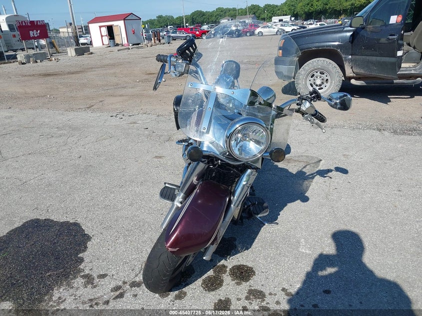 2005 KAWASAKI VN1600 auction photo 5