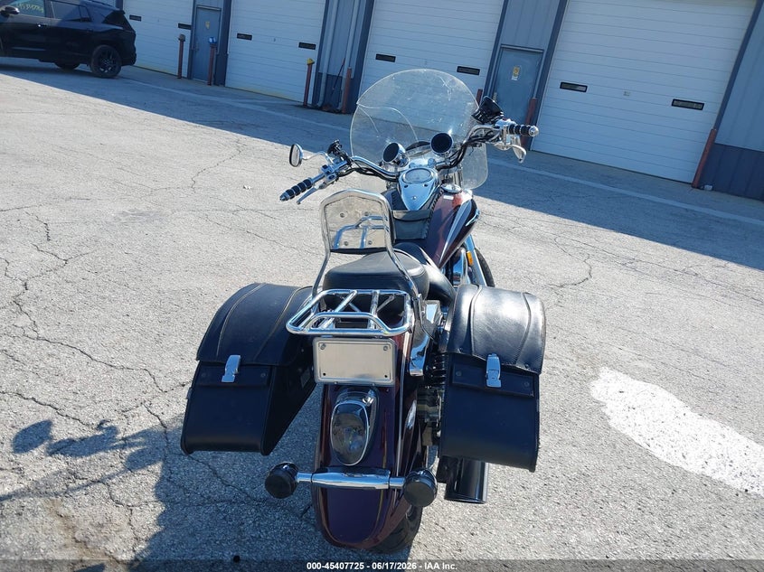 2005 KAWASAKI VN1600 auction photo 6