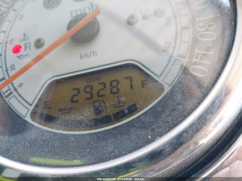 2005 KAWASAKI VN1600 auction photo 7