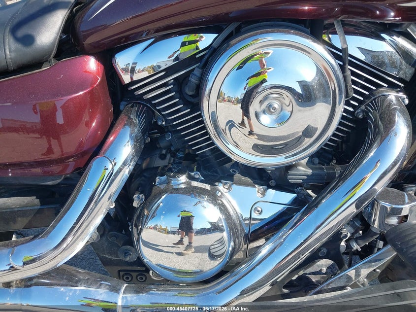 2005 KAWASAKI VN1600 auction photo 8