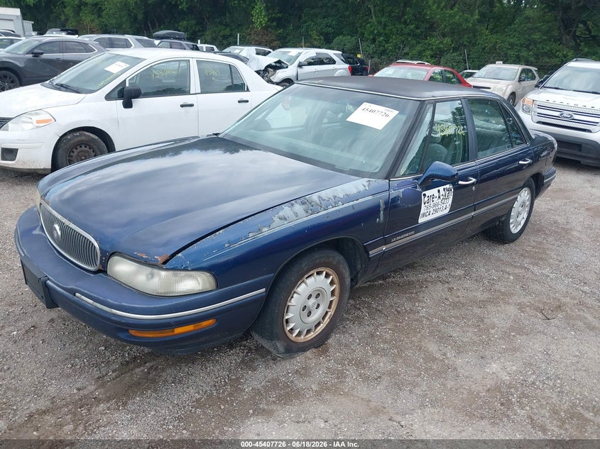 1G4HR52K2WH428484 1998 Buick Lesabre Limited photo 1