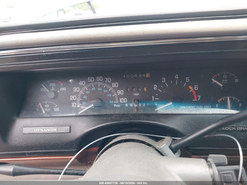1998 Buick Lesabre Limited VIN: 1G4HR52K2WH428484 Lot: 45407726