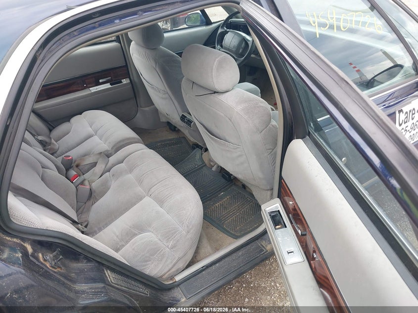 1998 Buick Lesabre Limited VIN: 1G4HR52K2WH428484 Lot: 45407726