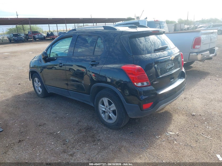 AtlanticExpress - Chevrolet Trax