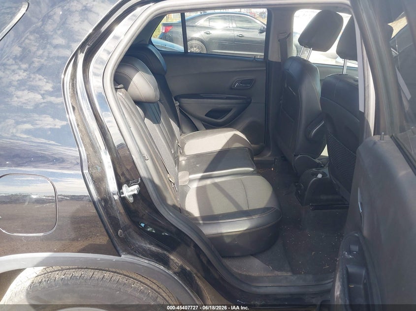 AtlanticExpress - Chevrolet Trax