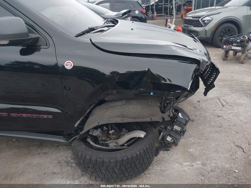 JEEP GRAND CHEROKEE 2017 VIN 1C4RJFLG4HC624717