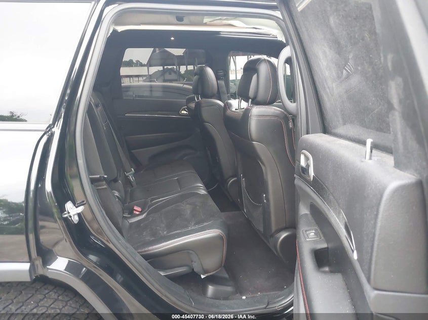JEEP GRAND CHEROKEE 2017 VIN 1C4RJFLG4HC624717
