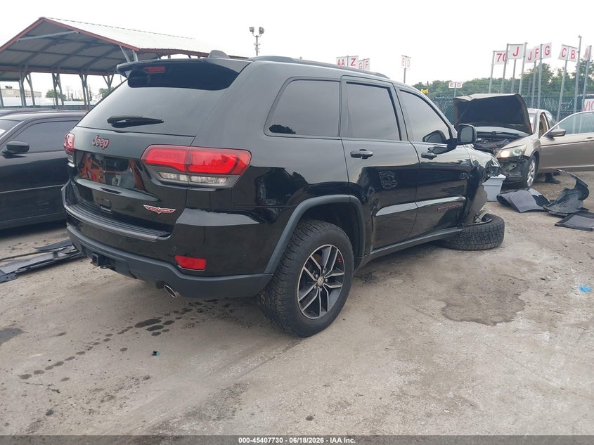 JEEP GRAND CHEROKEE - zdjęcie 4