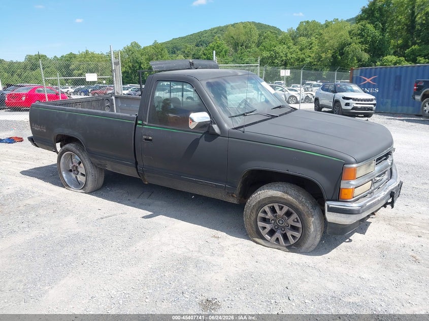 1994 Chevrolet Gmt-400