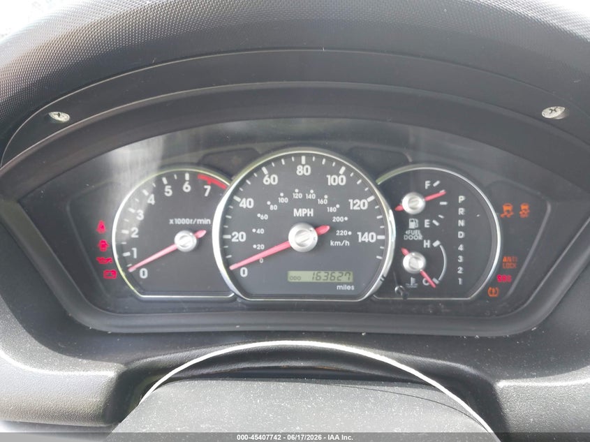 2010 Mitsubishi Galant Fe VIN: 4A32B2FF8AE002042 Lot: 45407742