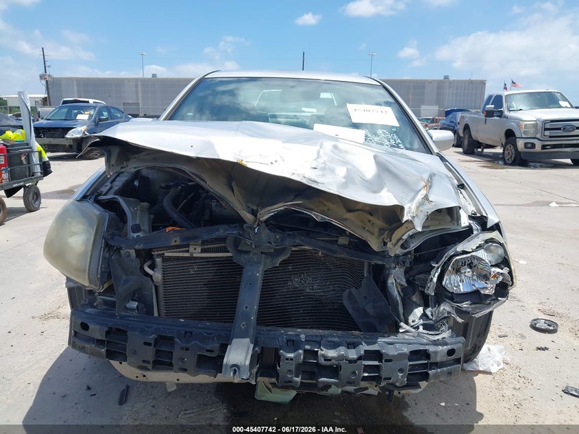 2010 Mitsubishi Galant Fe VIN: 4A32B2FF8AE002042 Lot: 45407742