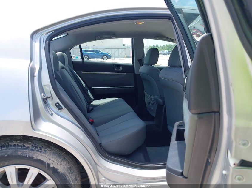 2010 Mitsubishi Galant Fe VIN: 4A32B2FF8AE002042 Lot: 45407742