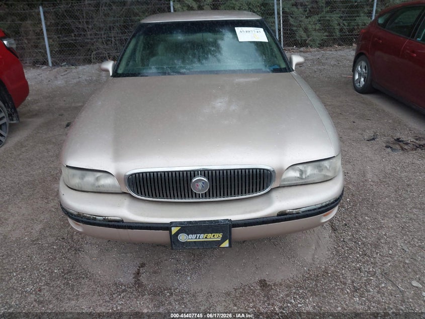 1999 Buick Lesabre Custom VIN: 1G4HP52K7XH490650 Lot: 45407745