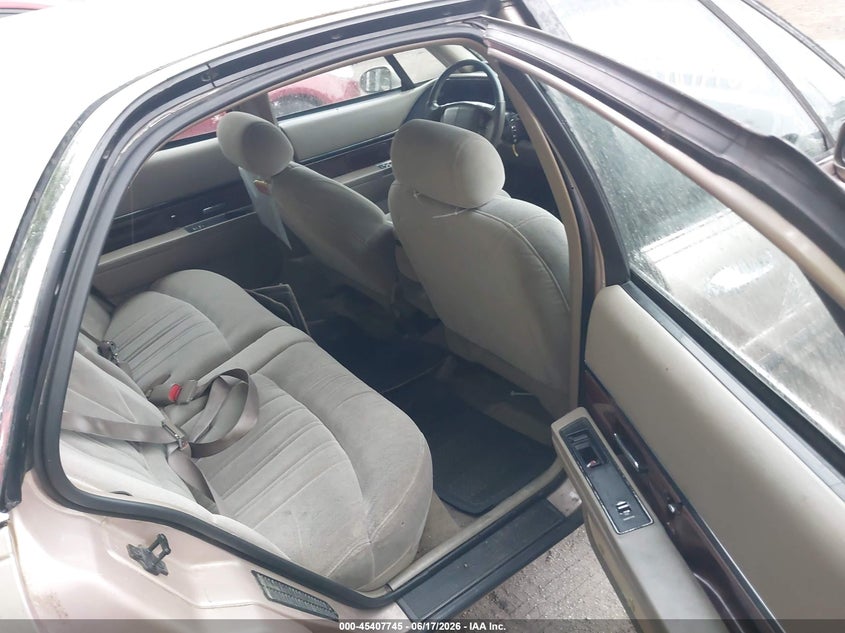 1999 Buick Lesabre Custom VIN: 1G4HP52K7XH490650 Lot: 45407745