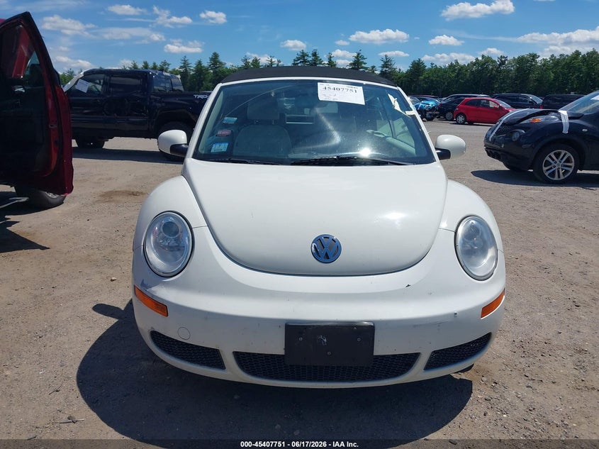 AtlanticExpress - Volkswagen Beetle