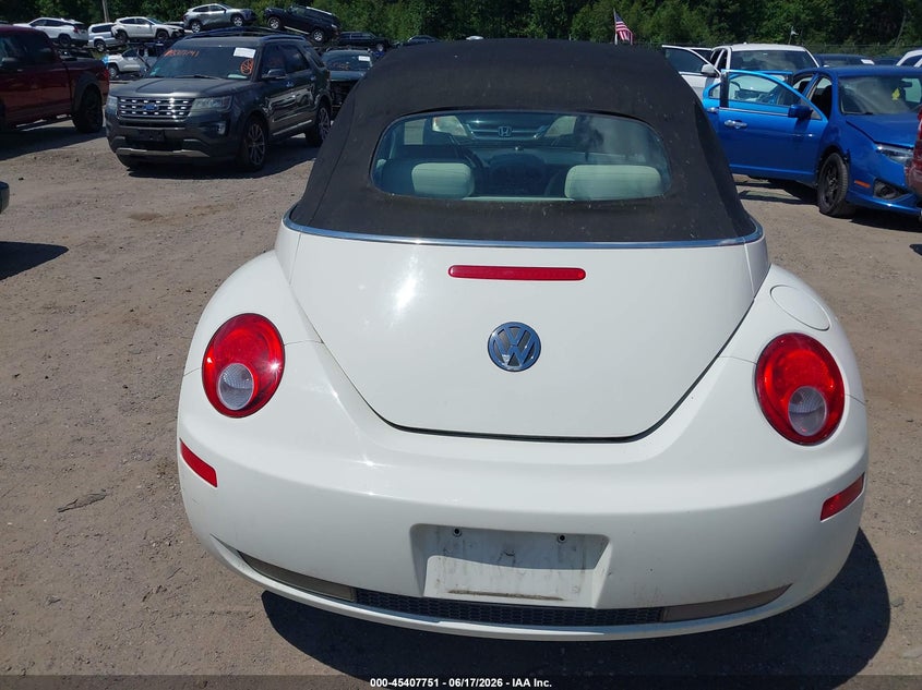 AtlanticExpress - Volkswagen Beetle