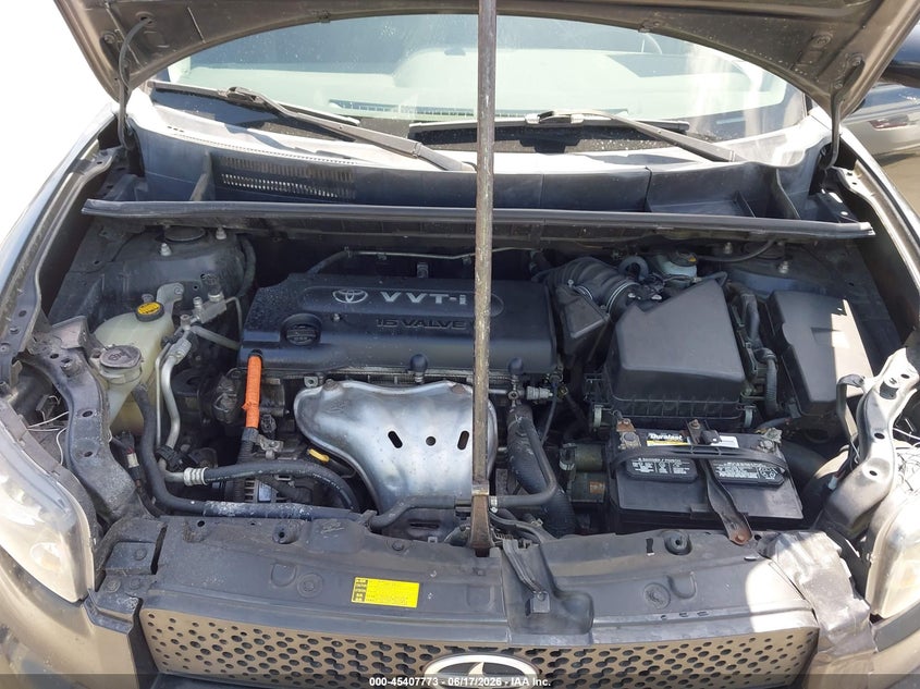 2010 Scion Xb VIN: JTLZE4FE4A1103120 Lot: 45407773