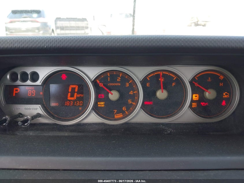 2010 Scion Xb VIN: JTLZE4FE4A1103120 Lot: 45407773