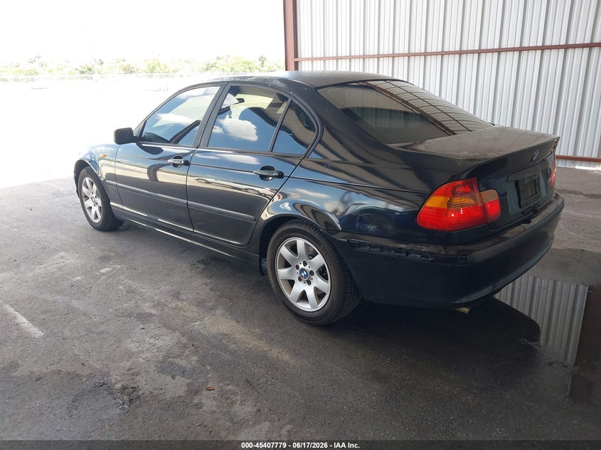 2005 BMW 325I auction photo 3