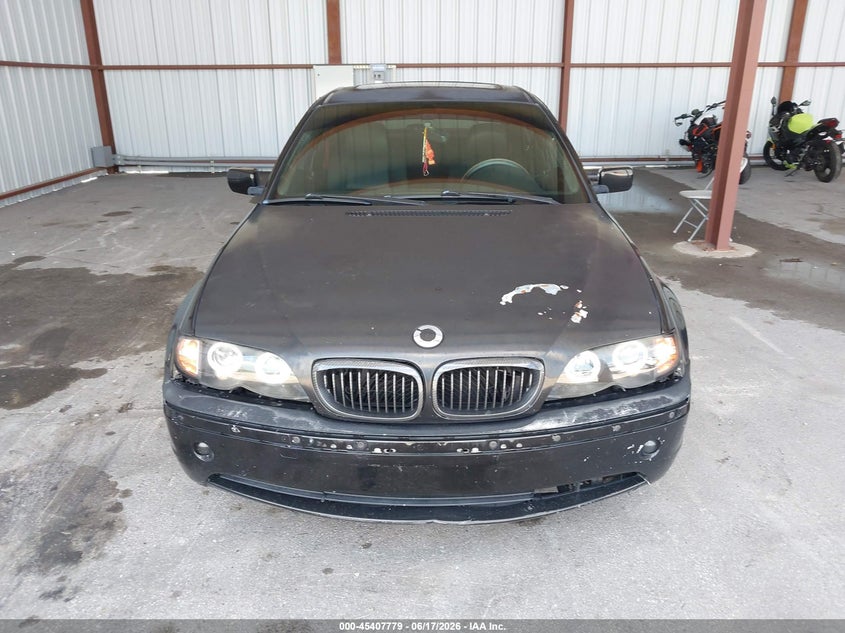 2005 BMW 325I auction photo 6