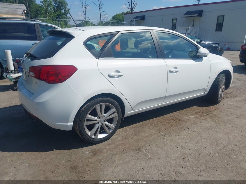 Vin: knafw5a31b5337679, lot: 45905806, kia forte sx 20114