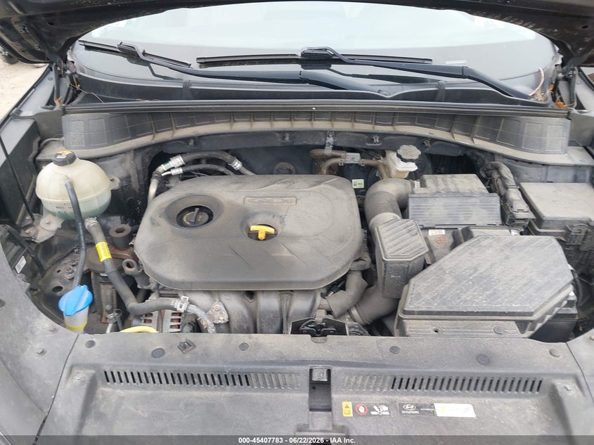 HYUNDAI TUCSON 2020 VIN KM8J2CA47LU201775