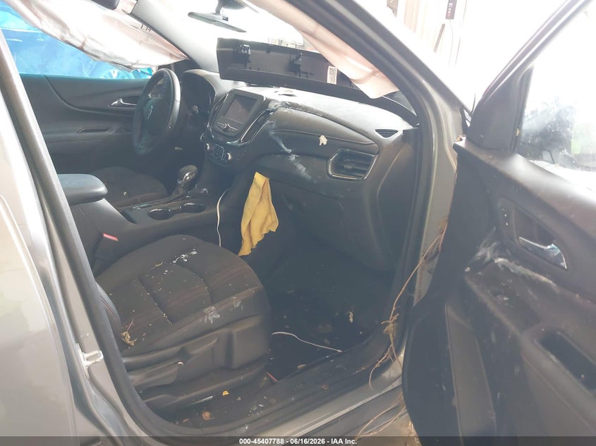 2024 CHEVROLET EQUINOX auction photo 5