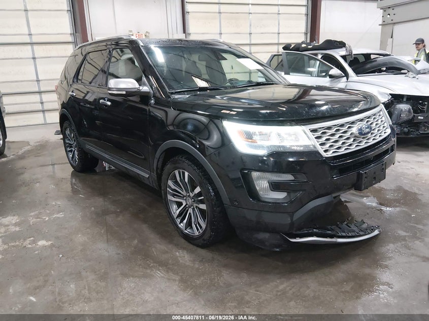 Vin: 1fm5k8ht5ggb75595, lot: 45905834, ford explorer platinum 2016 img_1