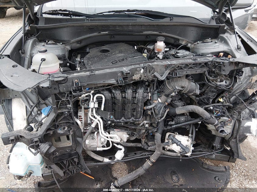 VIN 5NMS24AJ2MH331962 2021 HYUNDAI SANTA FE SEL