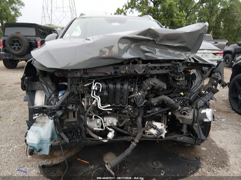 VIN 5NMS24AJ2MH331962 2021 HYUNDAI SANTA FE SEL