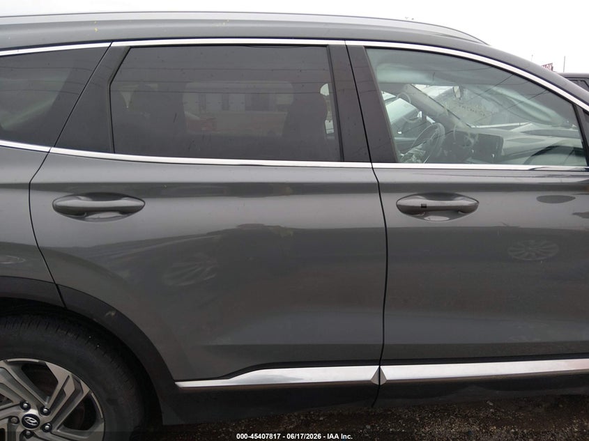 VIN 5NMS24AJ2MH331962 2021 HYUNDAI SANTA FE SEL