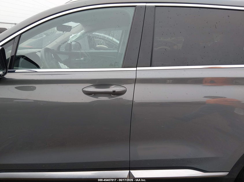 VIN 5NMS24AJ2MH331962 2021 HYUNDAI SANTA FE SEL