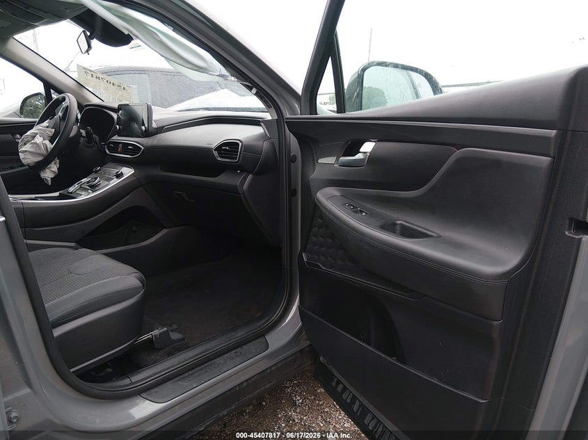 VIN 5NMS24AJ2MH331962 2021 HYUNDAI SANTA FE SEL