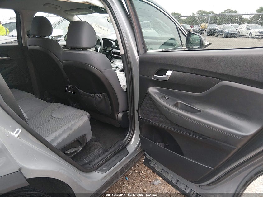 VIN 5NMS24AJ2MH331962 2021 HYUNDAI SANTA FE SEL