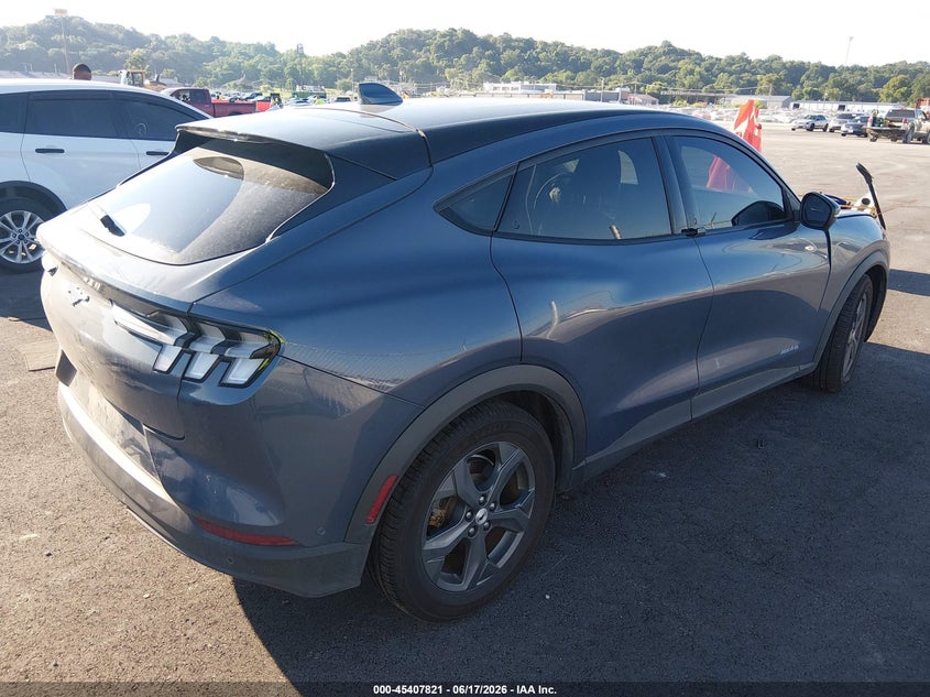 Vin: 3fmtk1ss6mma06606, lot: 45905844, ford mustang mach-e select 20214