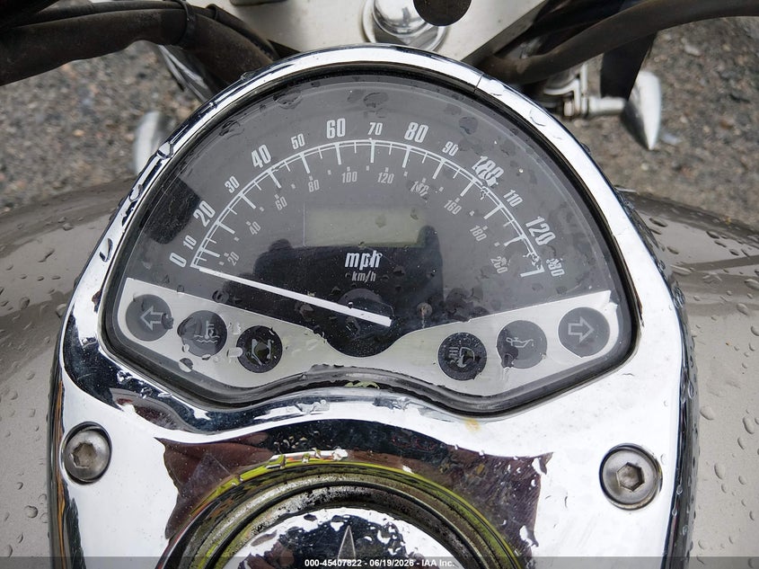 2005 Honda Vtx1300 C VIN: 1HFSC55035A103815 Lot: 45407822