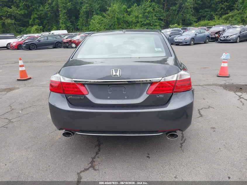AtlanticExpress - Honda Accord