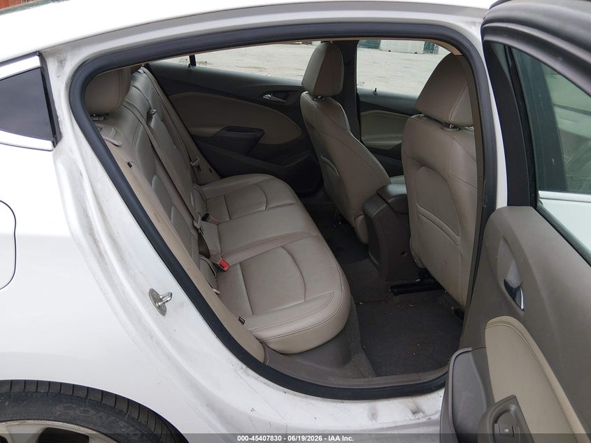 CHEVROLET CRUZE 2016 VIN 1G1BG5SM7G7252999