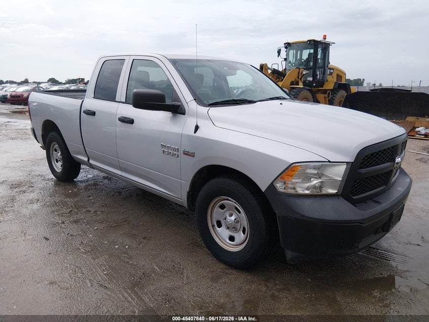 2016 RAM 1500 TRADESMAN