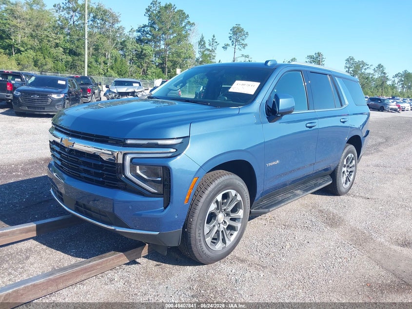 Vin: 1gns6mkd9tr125617, lot: 45905864, chevrolet tahoe 4wd ls 20262