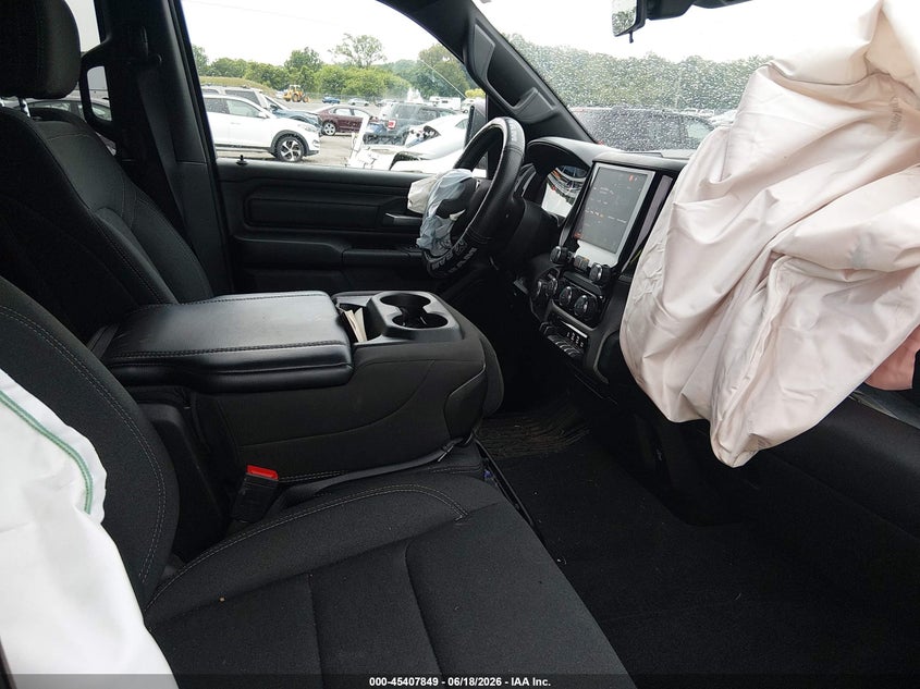 RAM 1500 2026 VIN 1C6SRFGP3TN201958