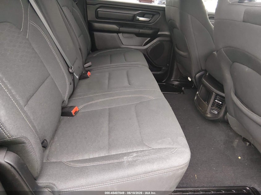 RAM 1500 2026 VIN 1C6SRFGP3TN201958